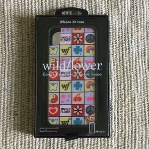 WILDFLOWER CASE FOR IPHONE XR